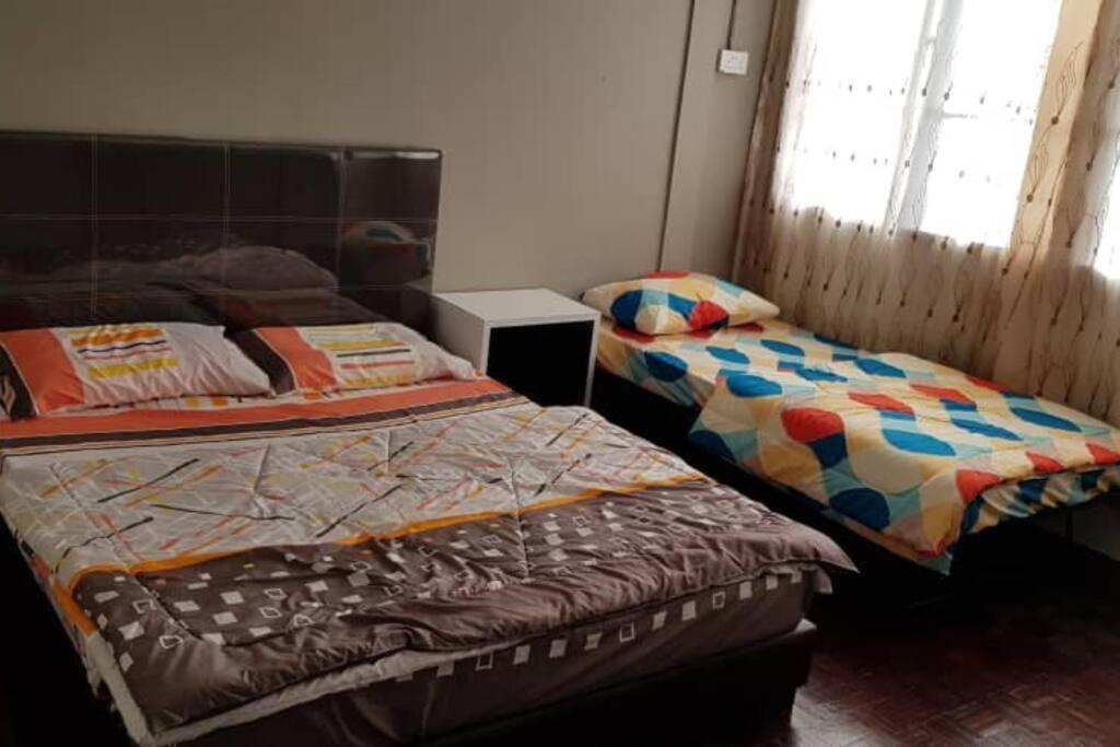 J & I Homestay 诗巫 外观 照片